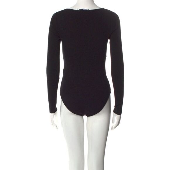 Zeynep Arçay Black Bodysuit - Picture 2 of 3